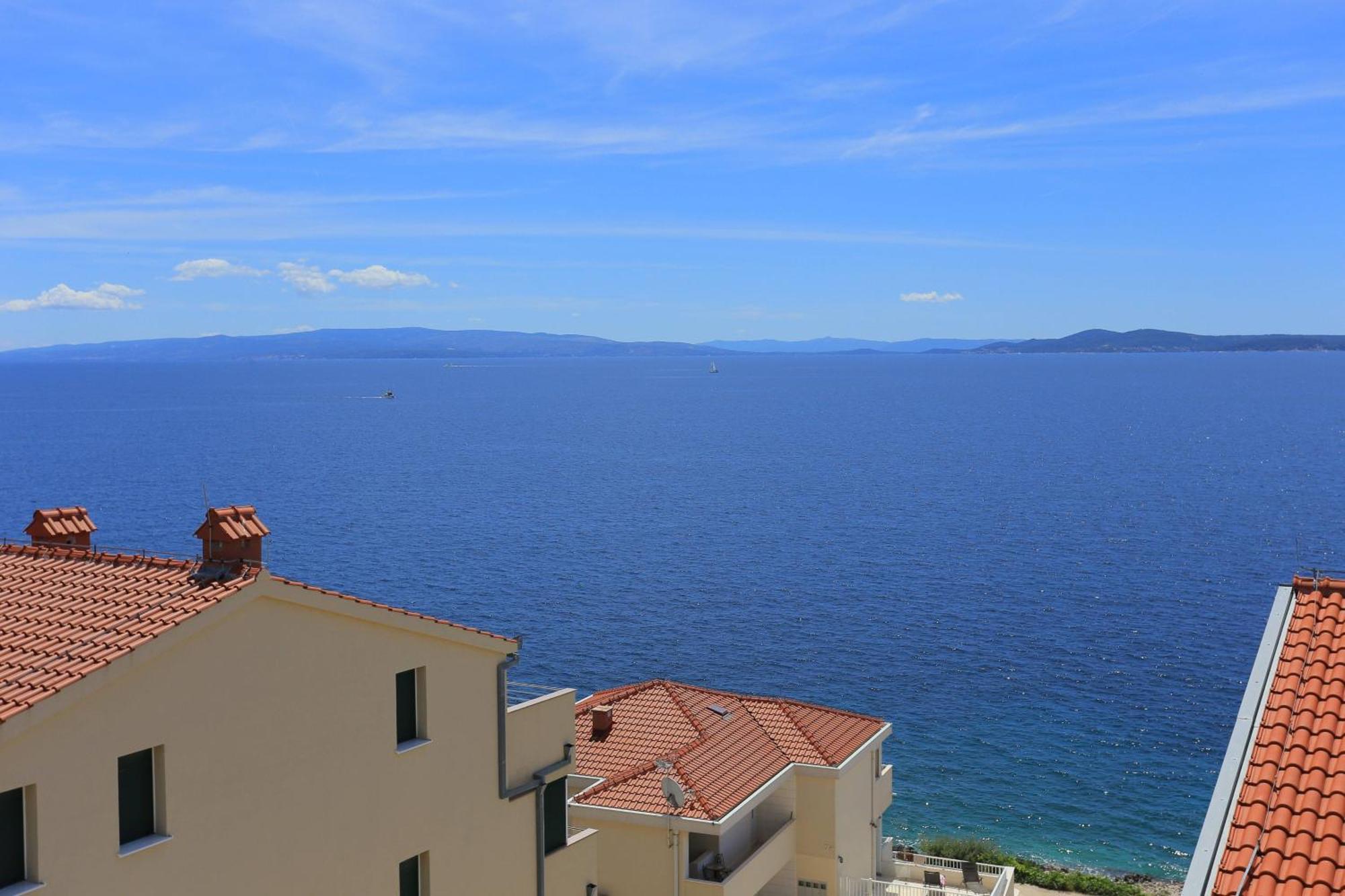 Family Friendly Apartments With A Swimming Pool Businci, Ciovo - 11232 Trogir Kültér fotó